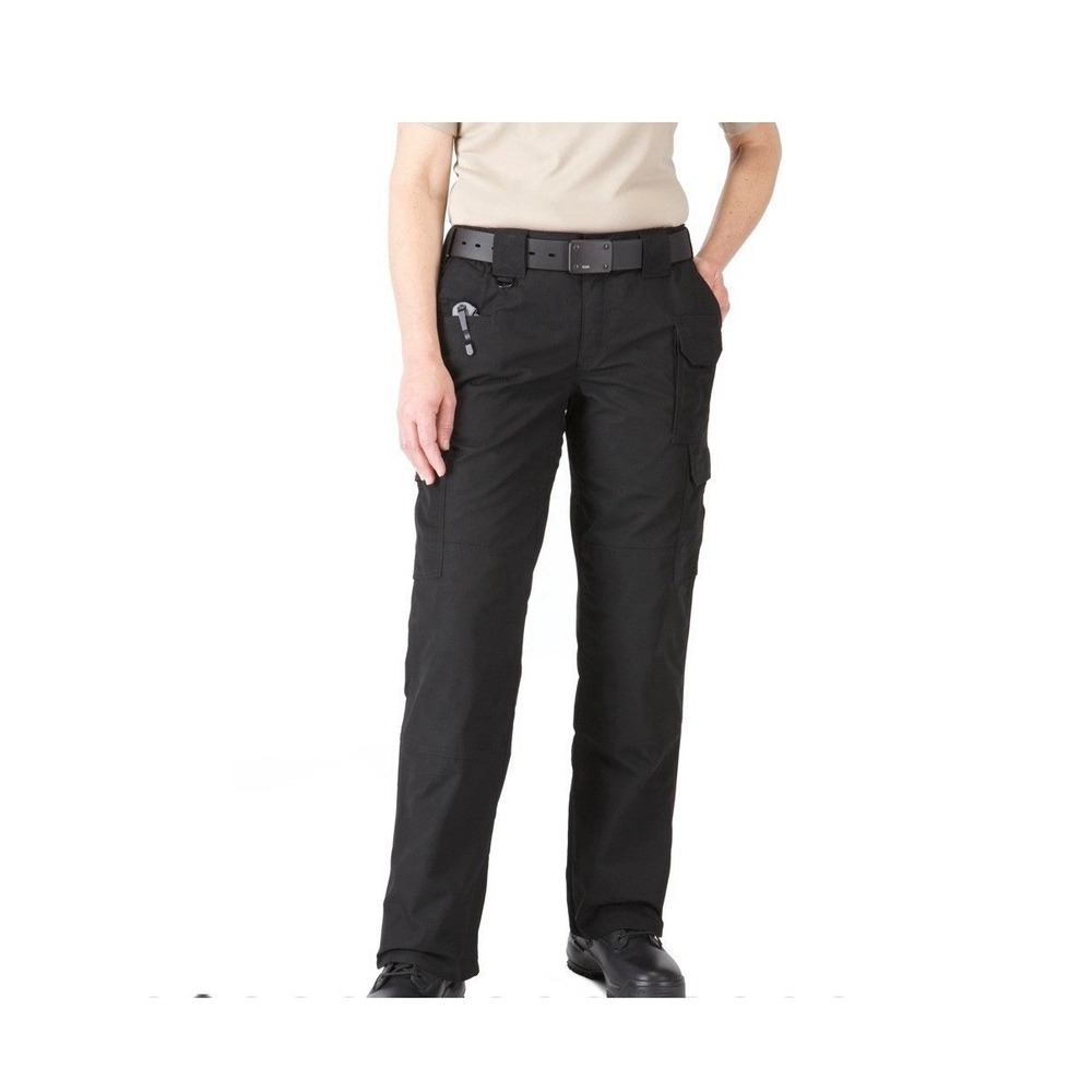 5.11 Tactical Taclite Pant Cargo Ripstop Women's size 14 NWT Black